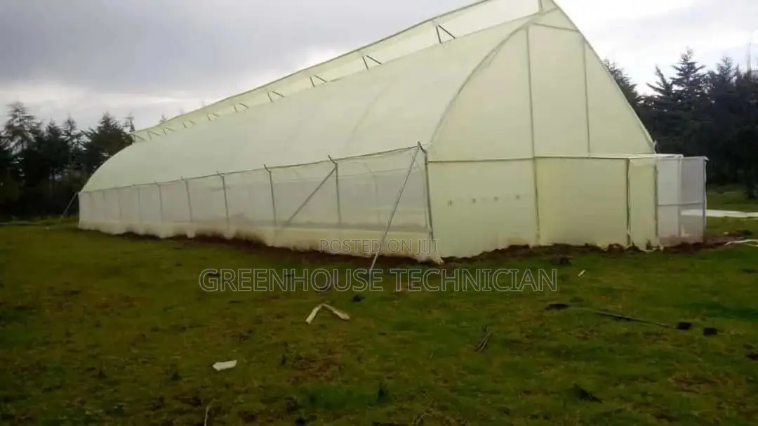 Greenhouses Technician,