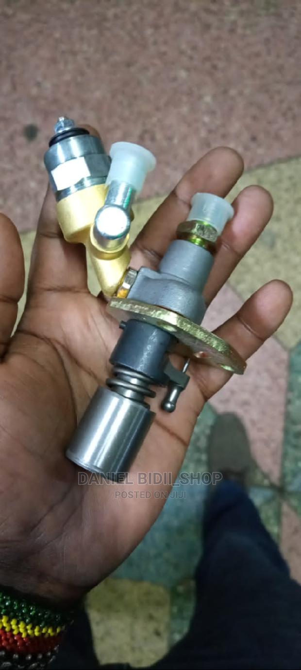 Diesel Injector Pump - main view