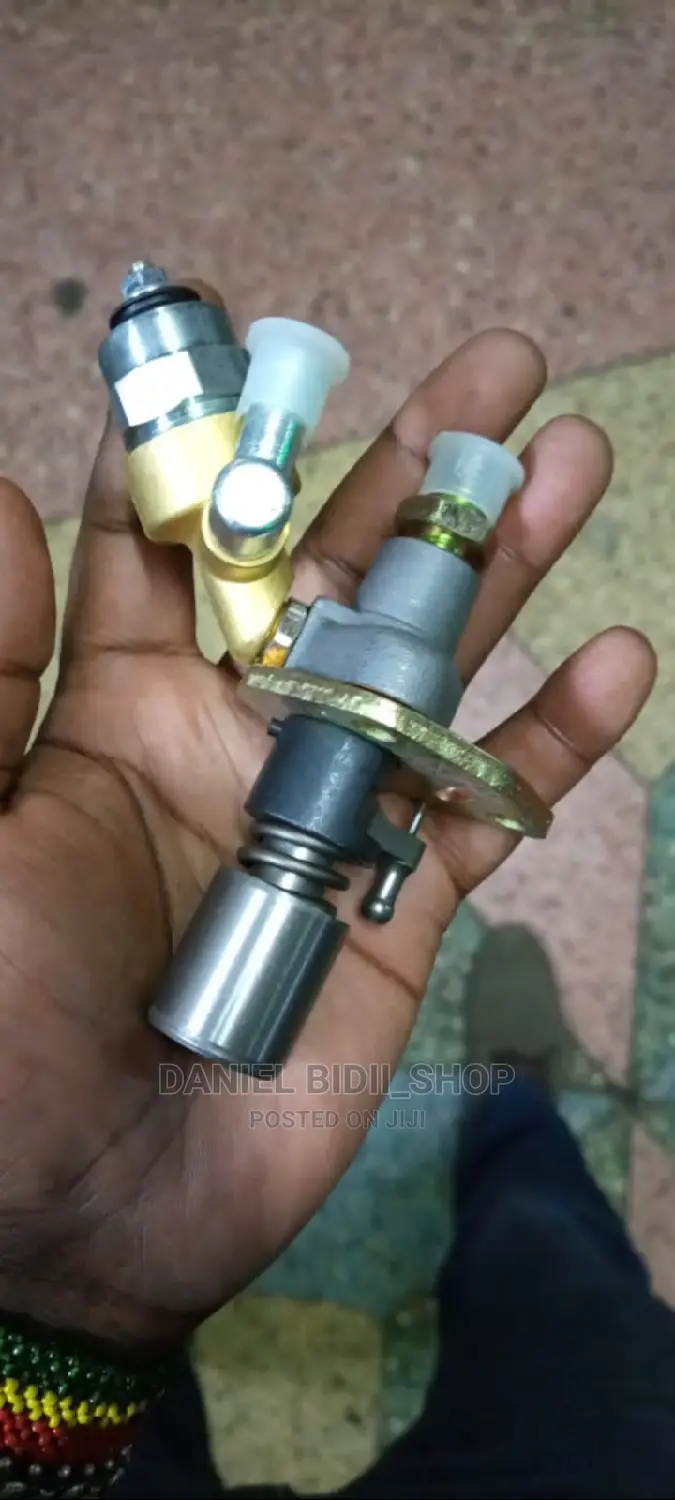 Diesel Injector Pump