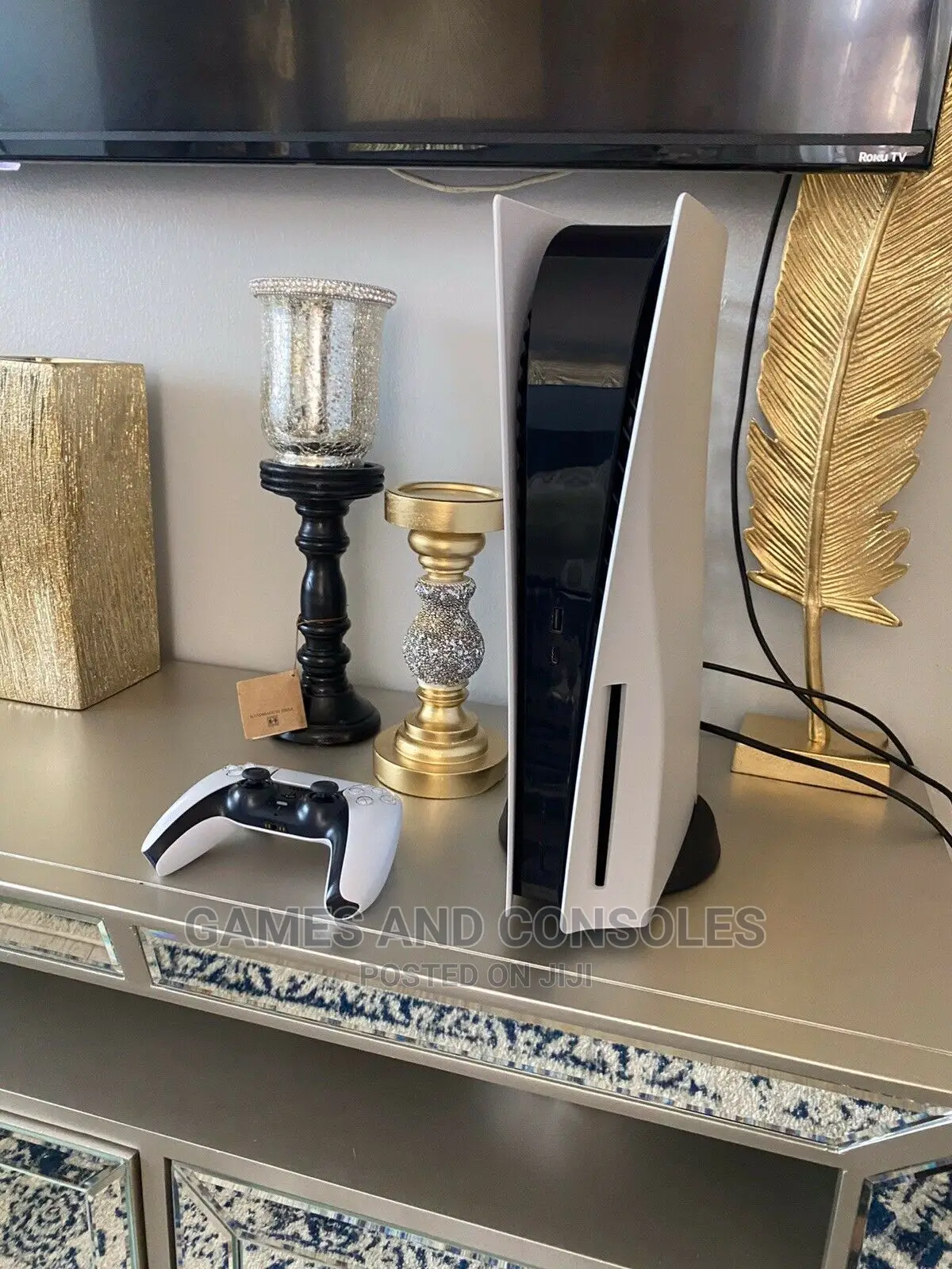 Ps5 Pre Owned Used 1 Year Warranty