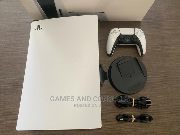 Ps5 Pre Owned Used 1 Year Warranty
