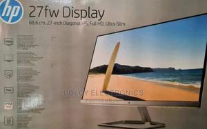 Hp 27fw Display Full HD Altra Slim - main view