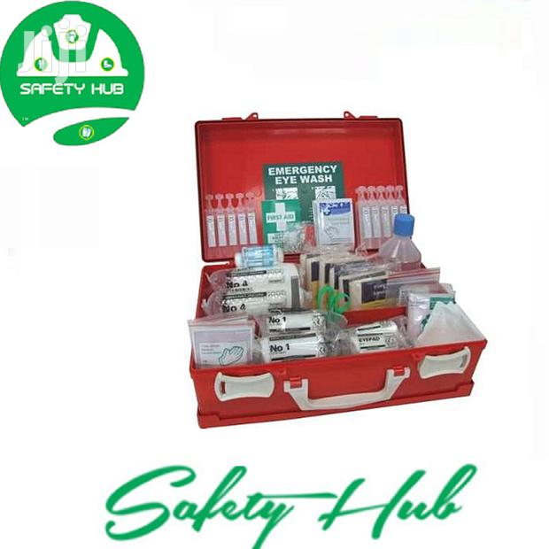 First Aid Kit - main view