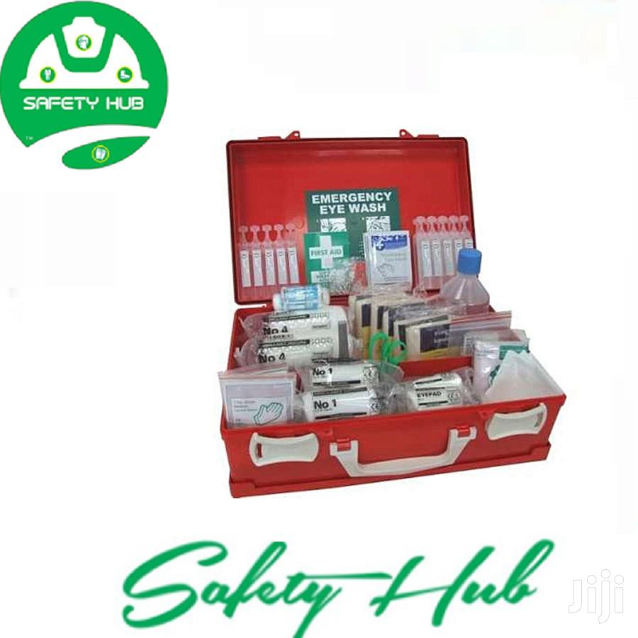 First Aid Kit in Nairobi Central Medical Supplies & Equipment, Safety Equip And Uniform