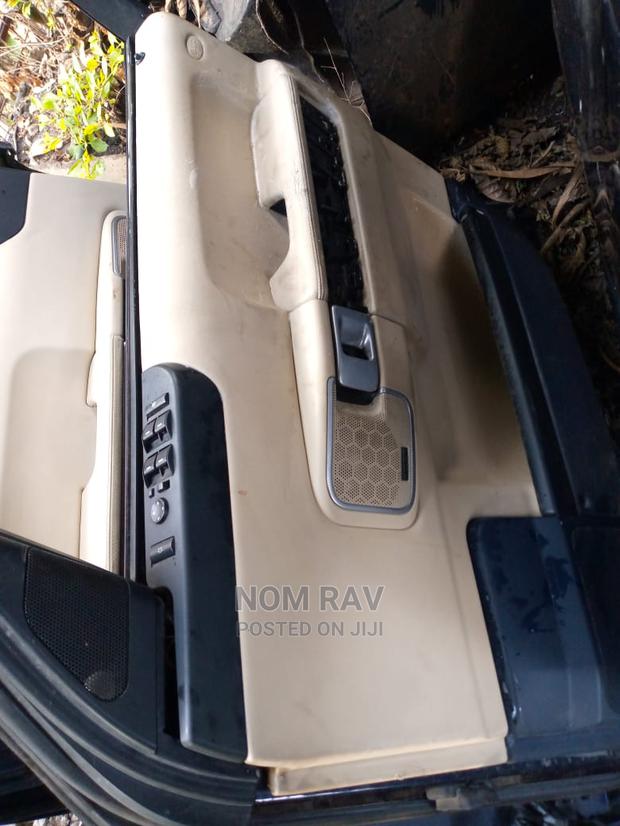 Range Rover Vogue Door Pannel Cover
