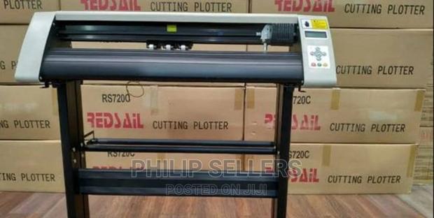 Redsail Has Many Software and Firmware Copyrights on Cutting - main view