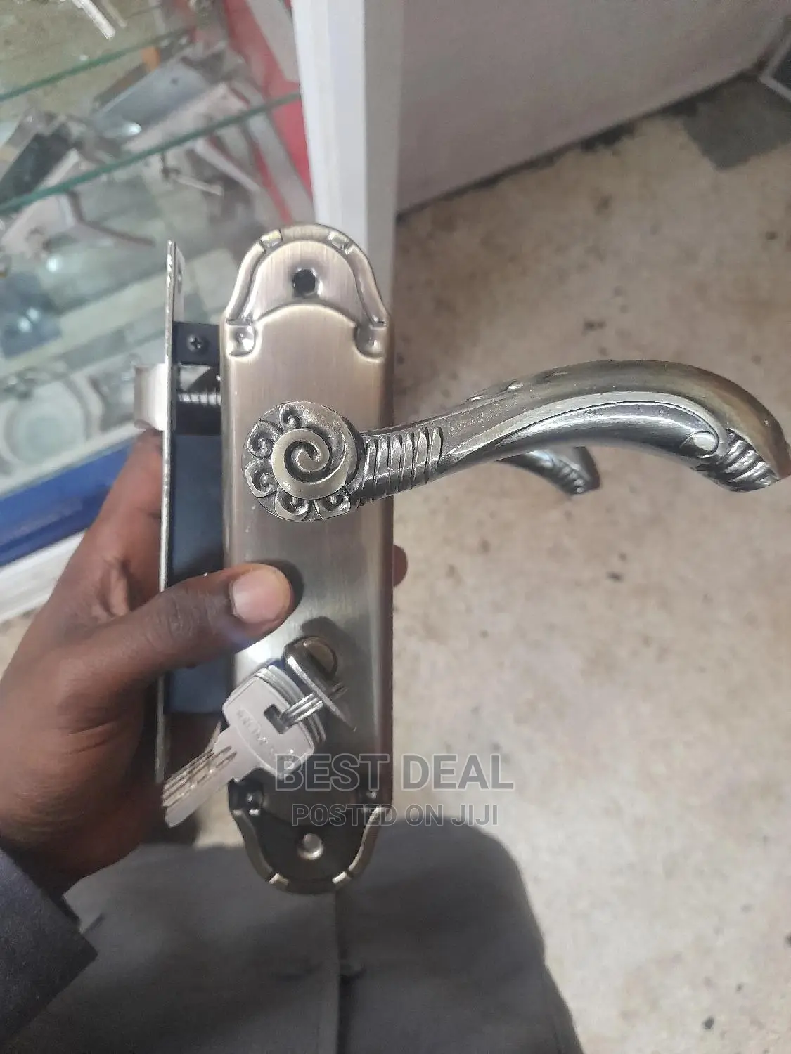 Door Lock Cylinder