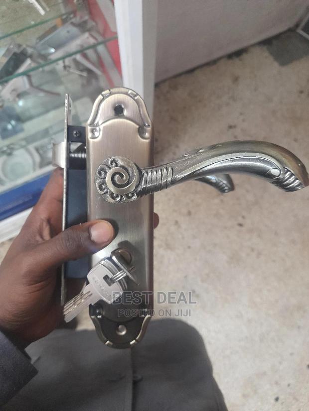 Door Lock Cylinder - main view