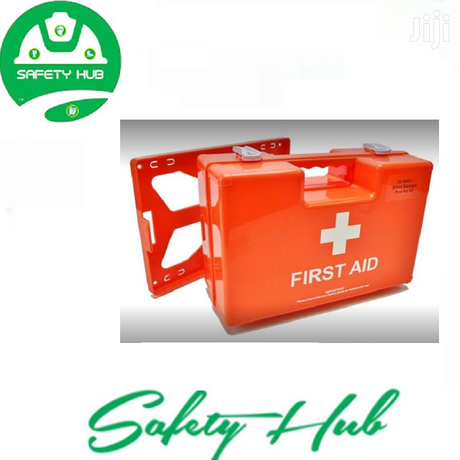 First Aid Kit- Covering Up-to 30 People