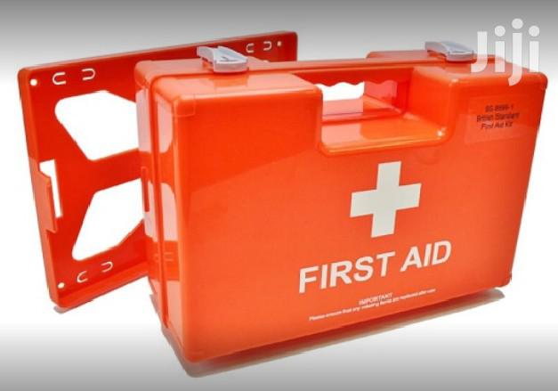 First Aid Kit- Covering Up-to 30 People