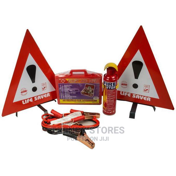 Car Safety Essential - main view