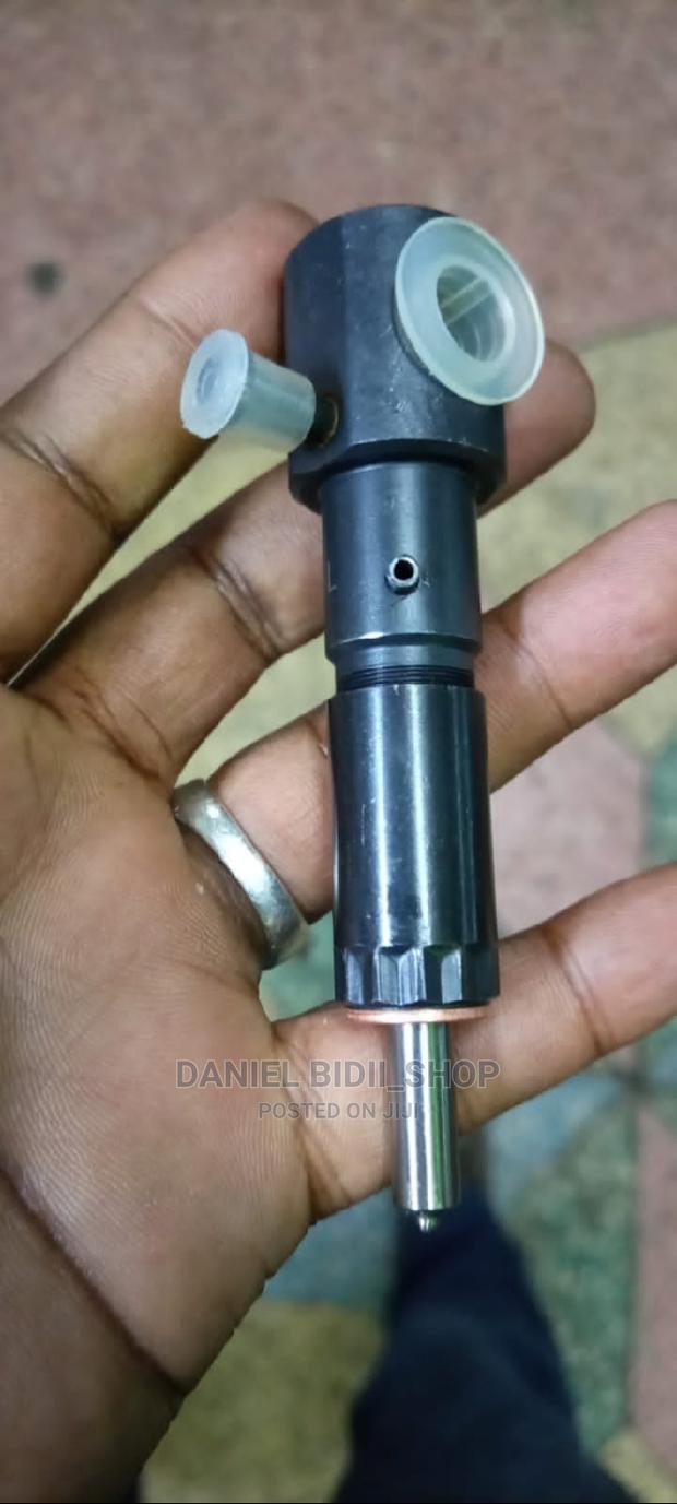 Generator Injector Nozel - main view