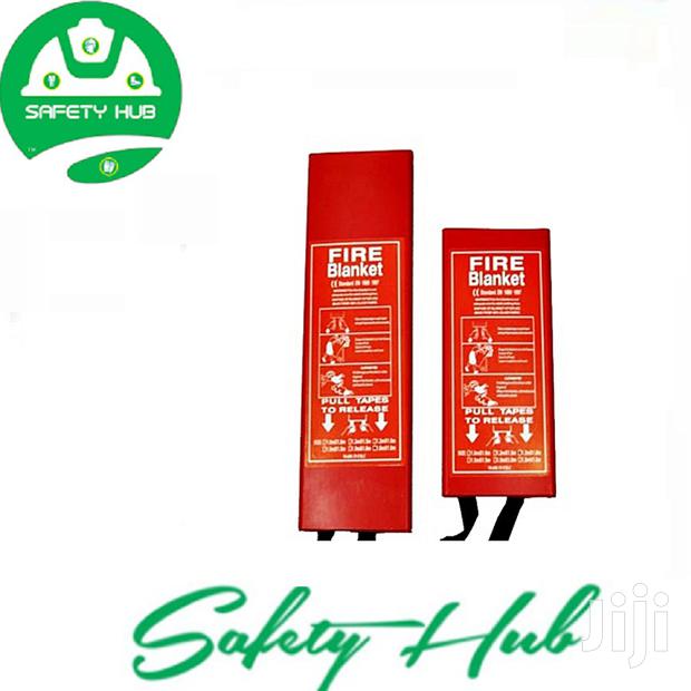 Fire Blanket