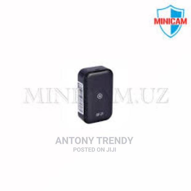 GF-21 GPS Tracker Test /Review