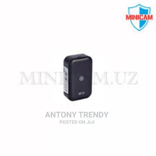 GF-21 GPS Tracker Test /Review