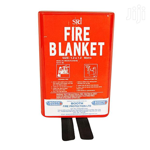 Fire Blanket - thumbnail 2