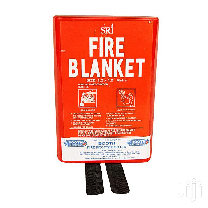 Fire Blanket
