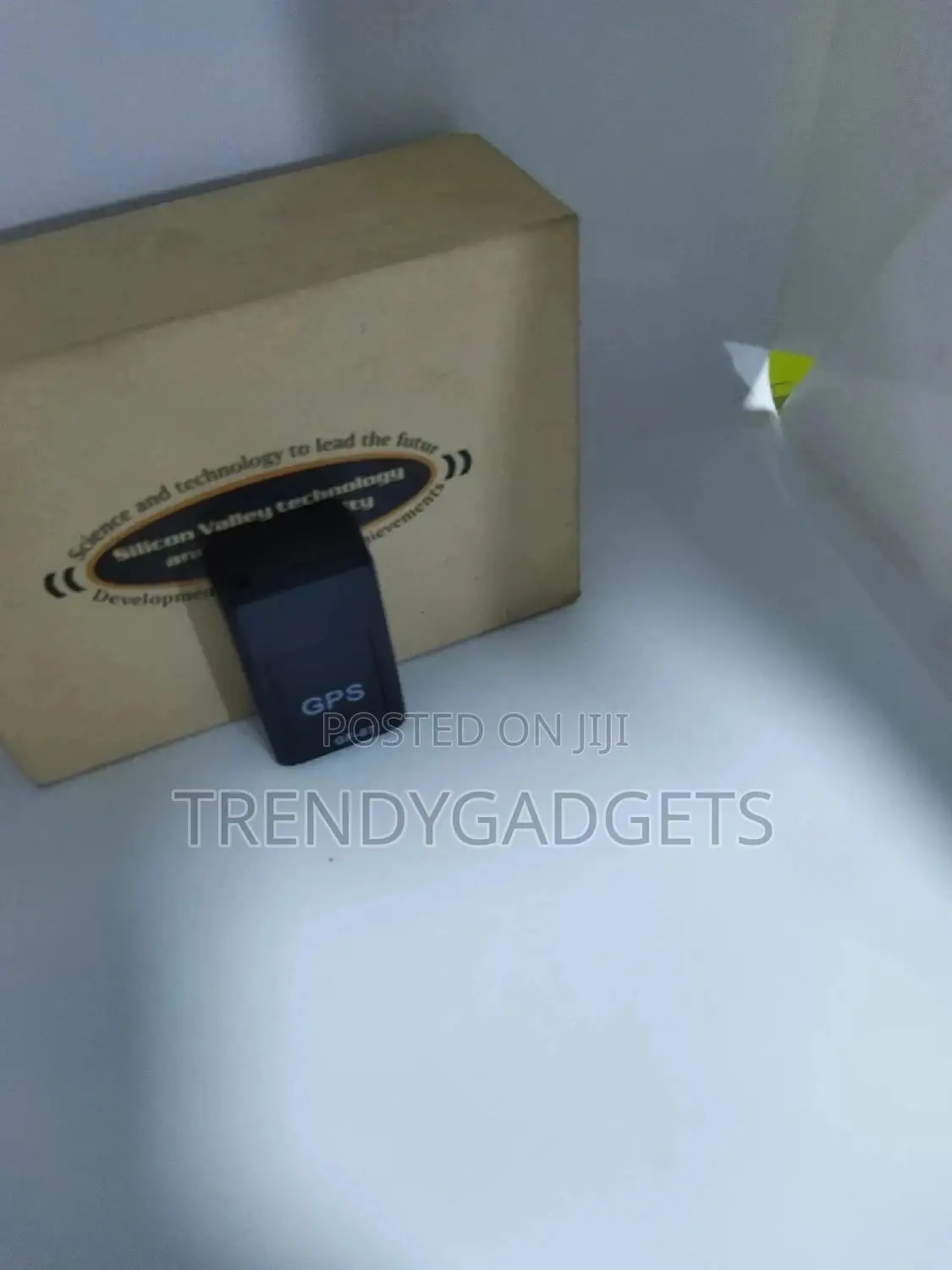 Trackers Available