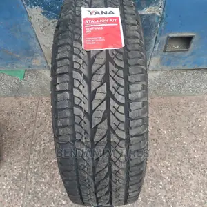 Yana Tires Sizes 265/70r16 All Terrain