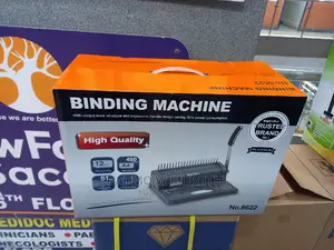 Binding Machine Bright Office