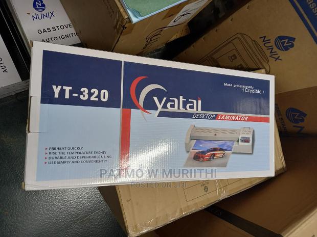 Laminator A4 A3