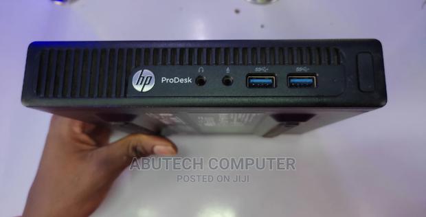 Desktop Computer HP ProDesk 400 4GB Intel Core I5 HDD 500GB - thumbnail 2