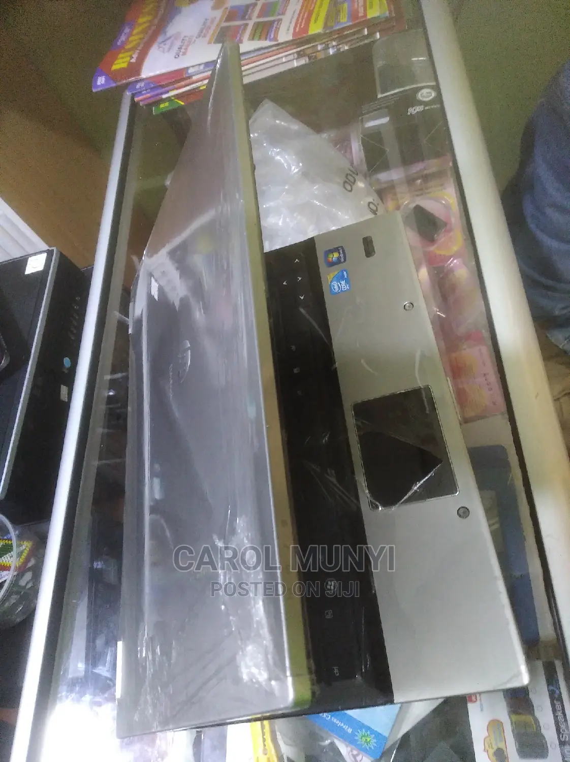 Laptop HP EliteBook 8440P 4GB Intel Core I5 HDD 500GB