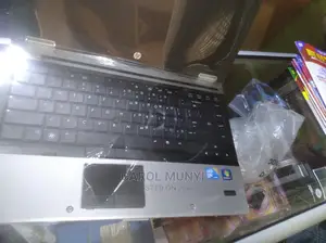 Laptop HP EliteBook 8440P 4GB Intel Core I5 HDD 500GB