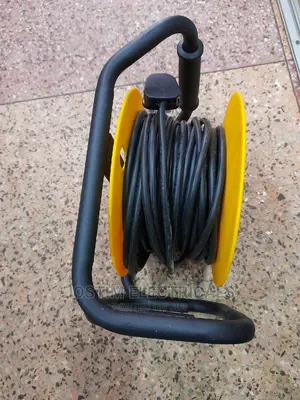 Reel Power Extension 13A