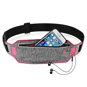 Running Waist Belt Jogging Band Waistband Phone
