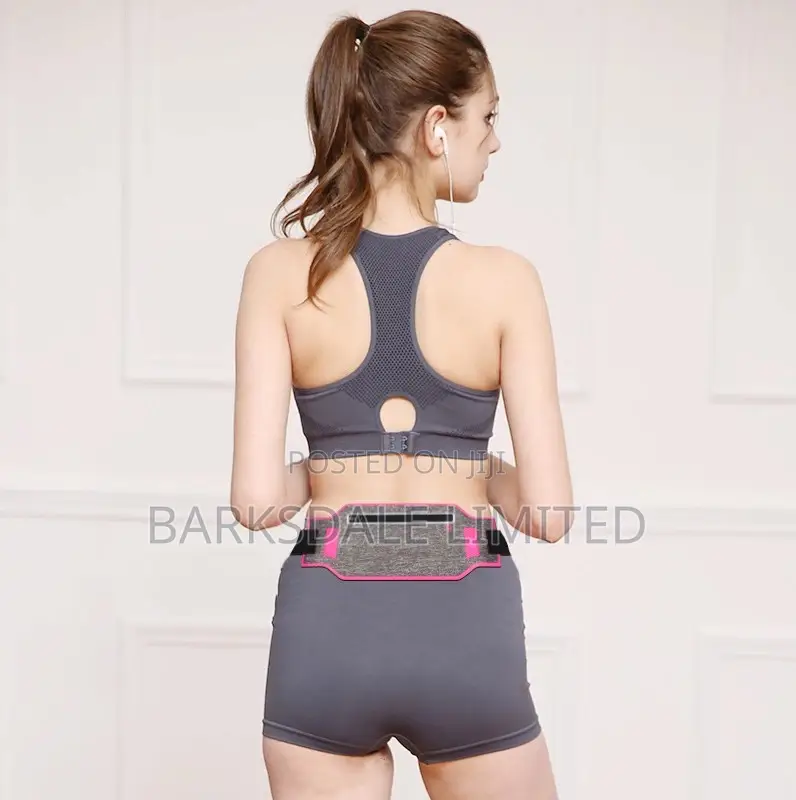 Running Waist Belt Jogging Band Waistband Phone