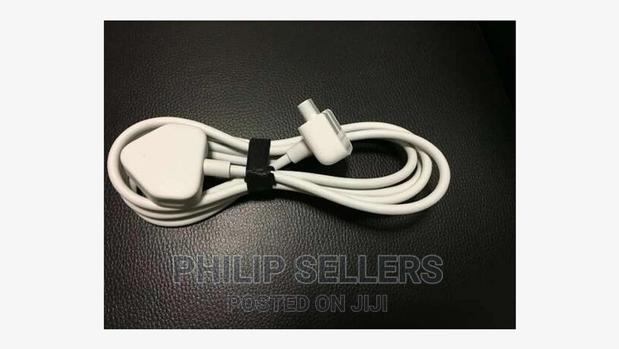 Apple 3-Pin UK Power Adapter Extension Cable for Macbook Air