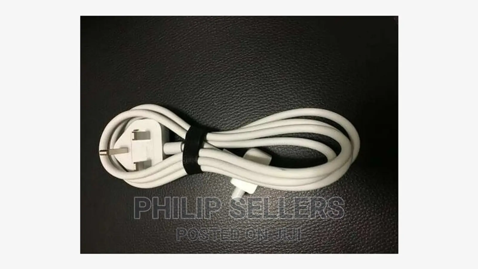 Apple 3-Pin UK Power Adapter Extension Cable for Macbook Air