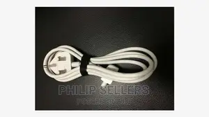 Apple 3-Pin UK Power Adapter Extension Cable for Macbook Air