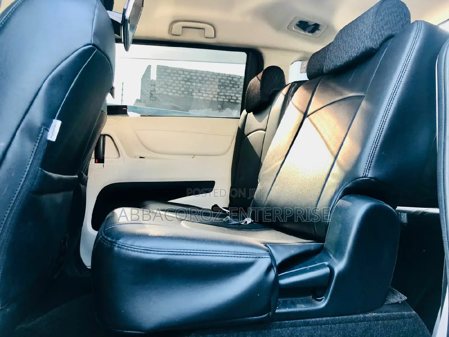 Toyota Sienta 2016 Black