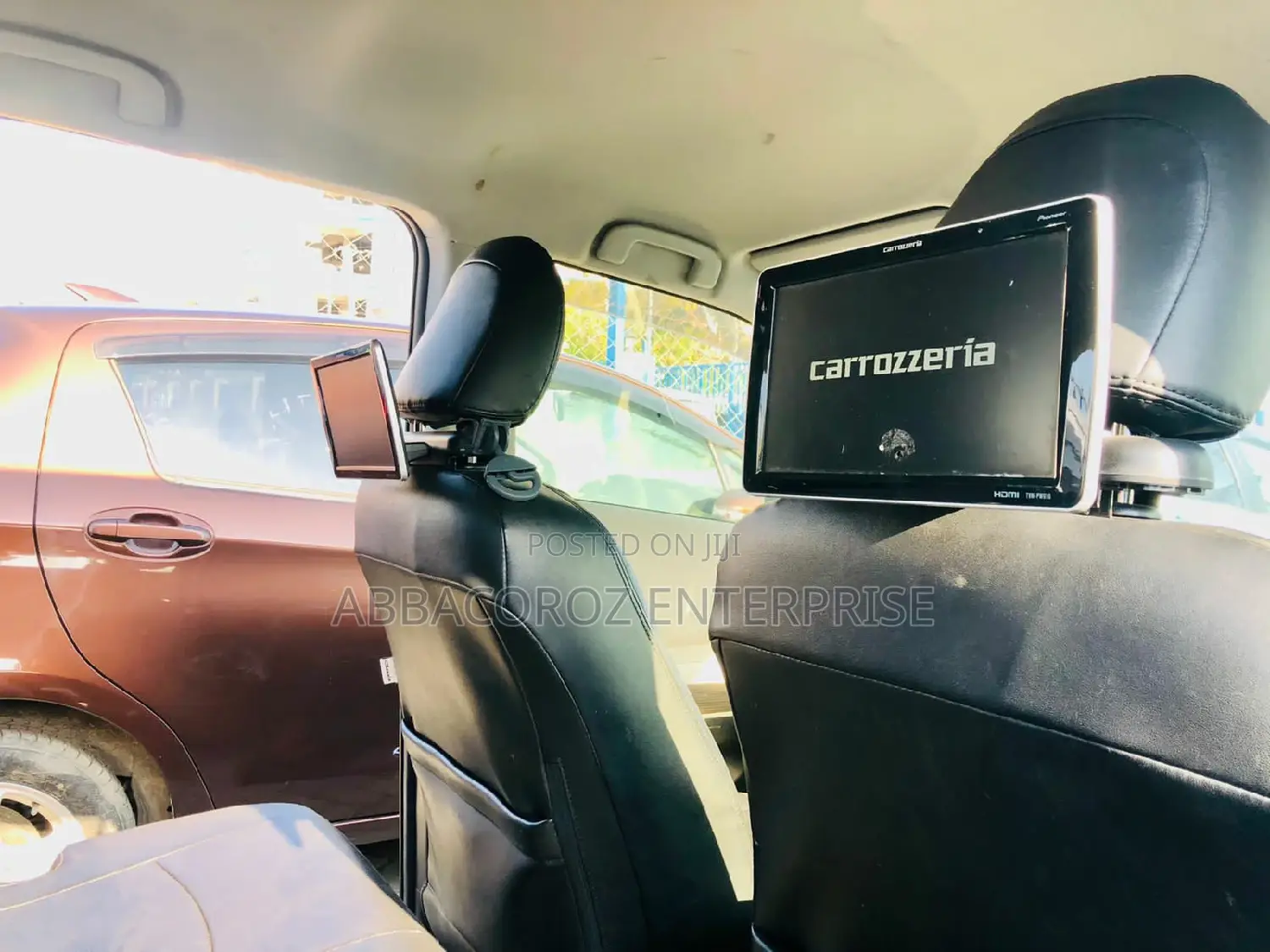 Toyota Sienta 2016 Black
