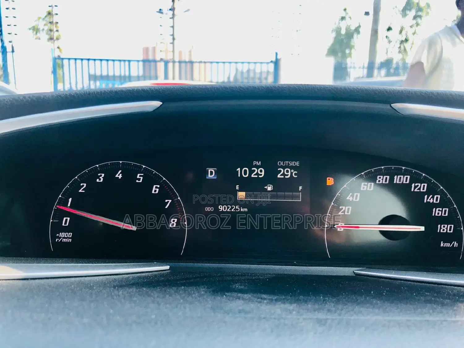 Toyota Sienta 2016 Black