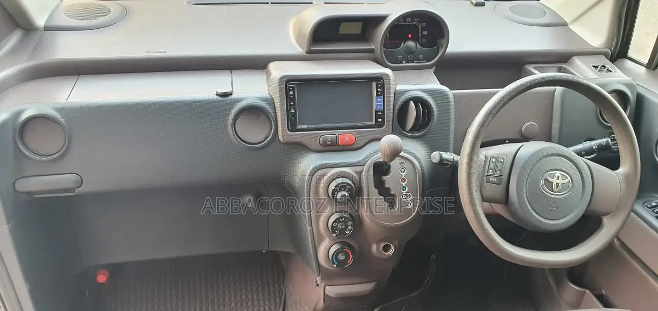 Toyota Sienta 2016 1.5 AWD Blue