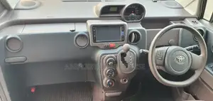 Toyota Sienta 2016 1.5 AWD Blue