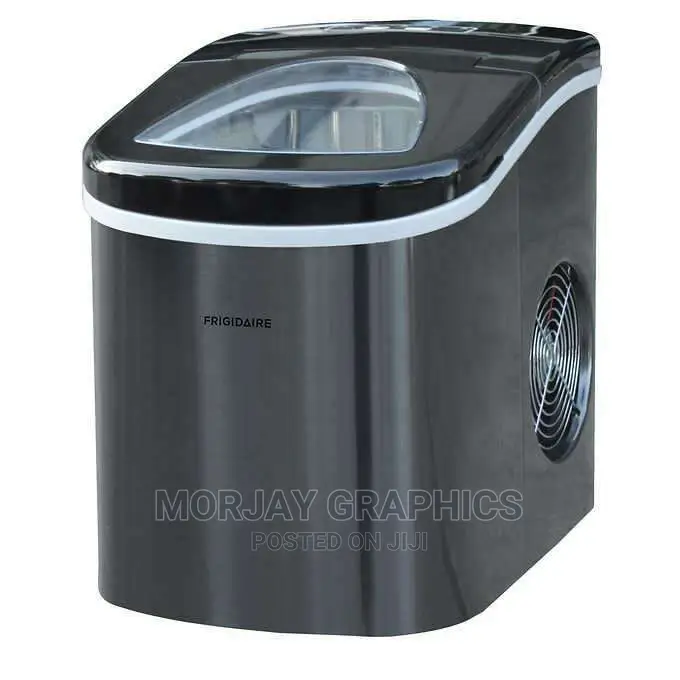 Portable Ice Maker Machine