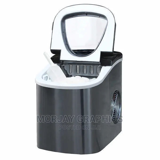 Portable Ice Maker Machine