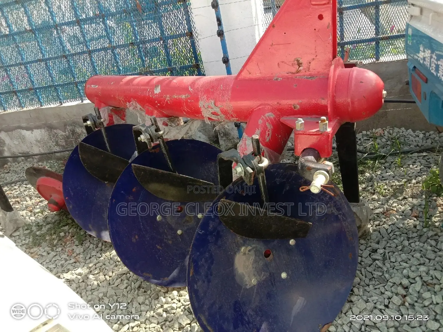 Tractor Supply For Agriculture Epuipment