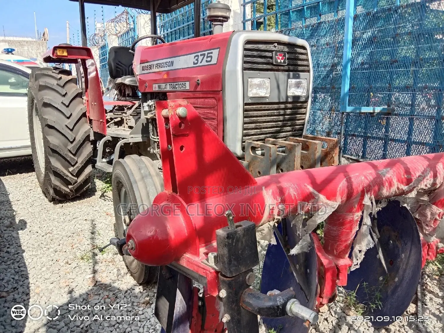 Tractor Supply For Agriculture Epuipment