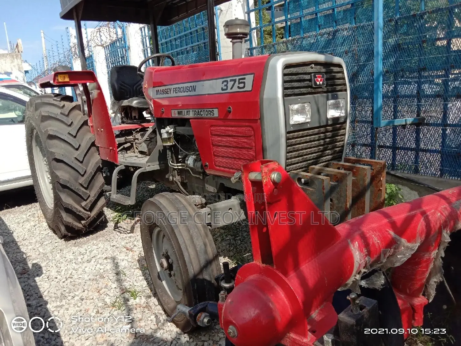 Tractor Supply For Agriculture Epuipment