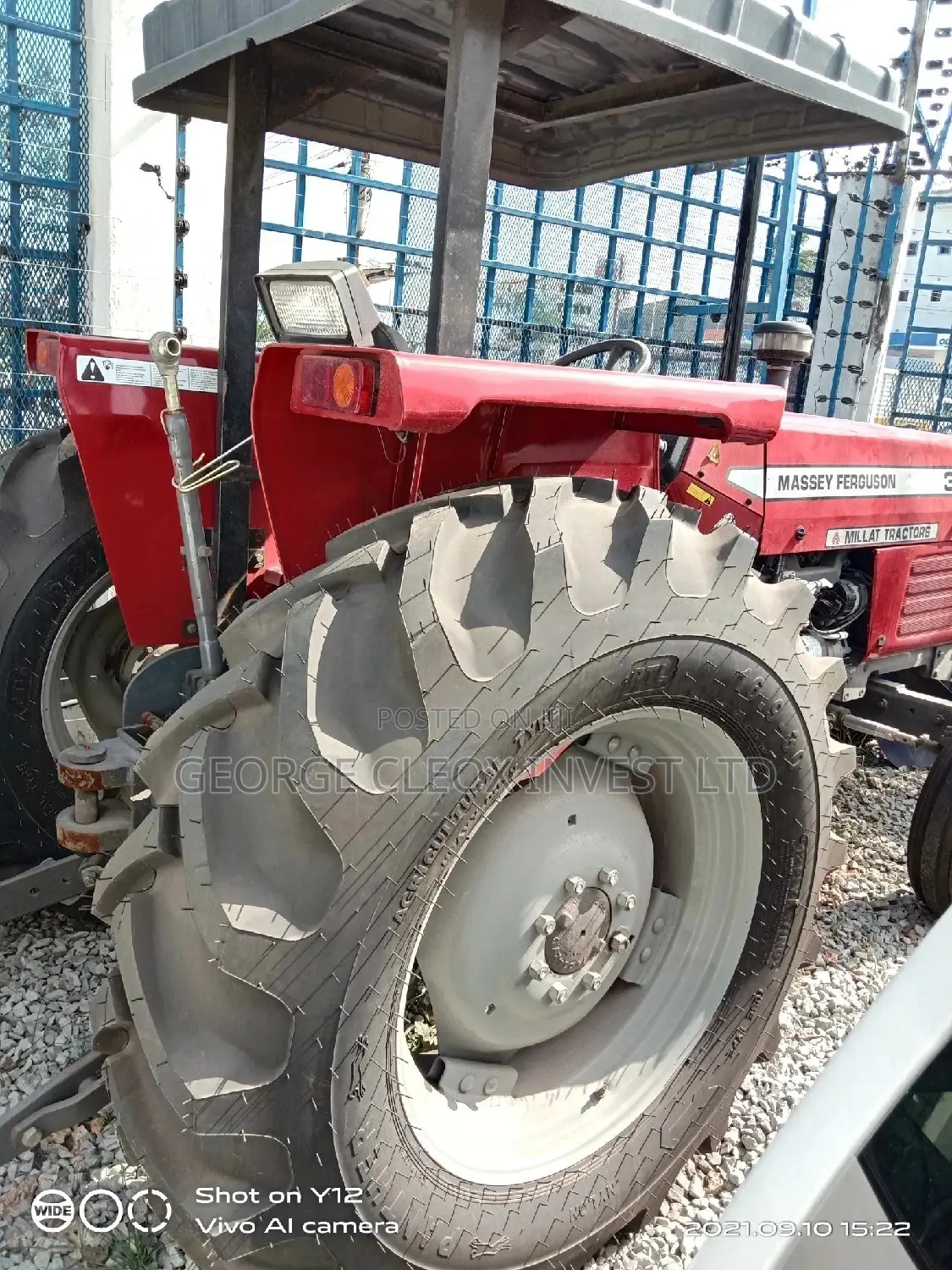Tractor Supply For Agriculture Epuipment