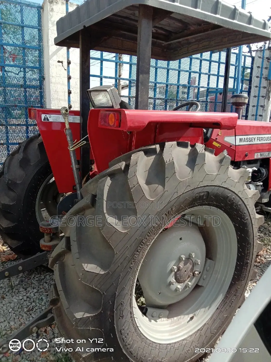 Tractor Supply For Agriculture Epuipment
