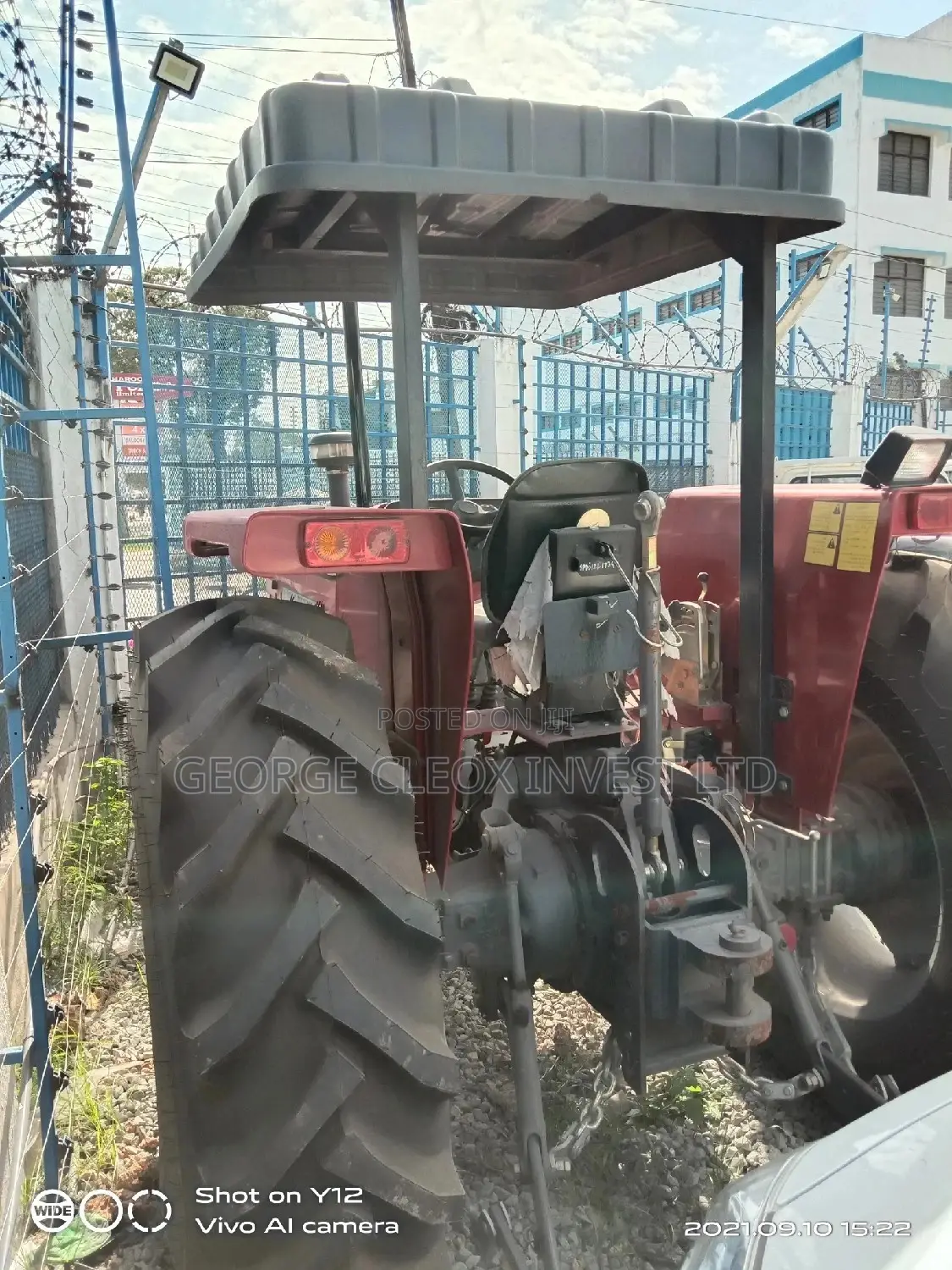 Tractor Supply For Agriculture Epuipment