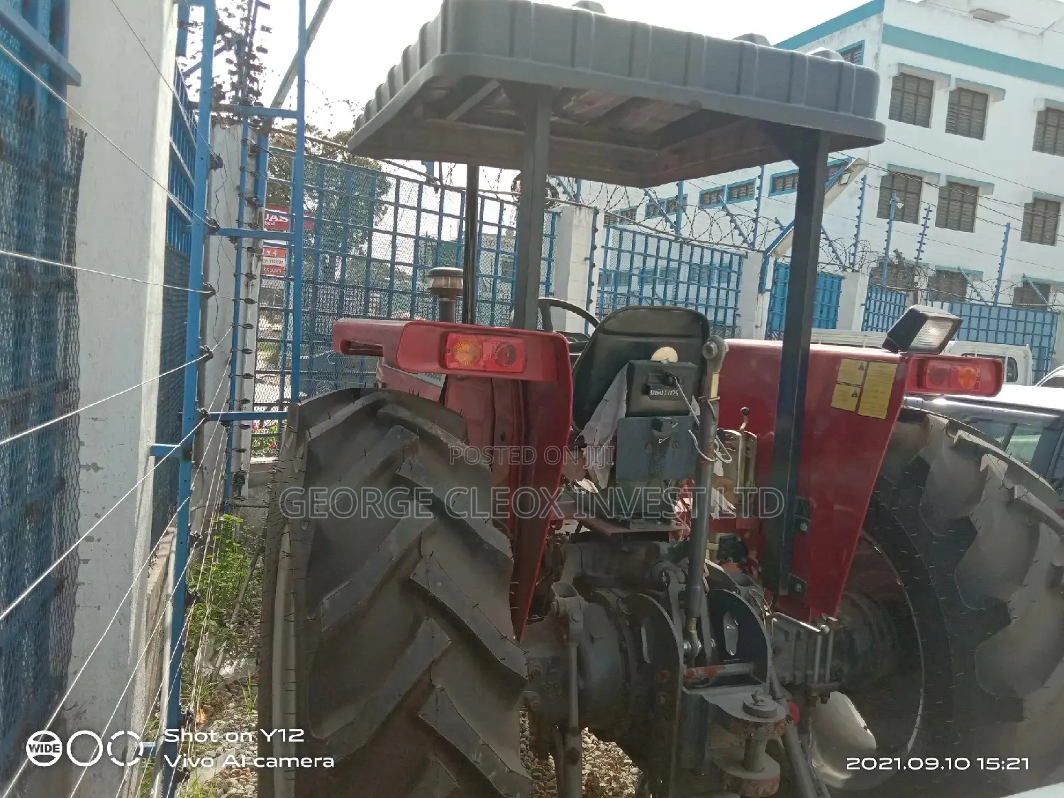 Tractor Supply For Agriculture Epuipment