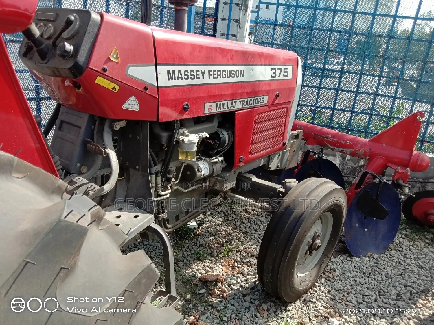 Tractor Supply For Agriculture Epuipment