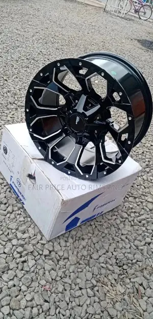 Rims Size 17 for Prado, Hillux 4x4